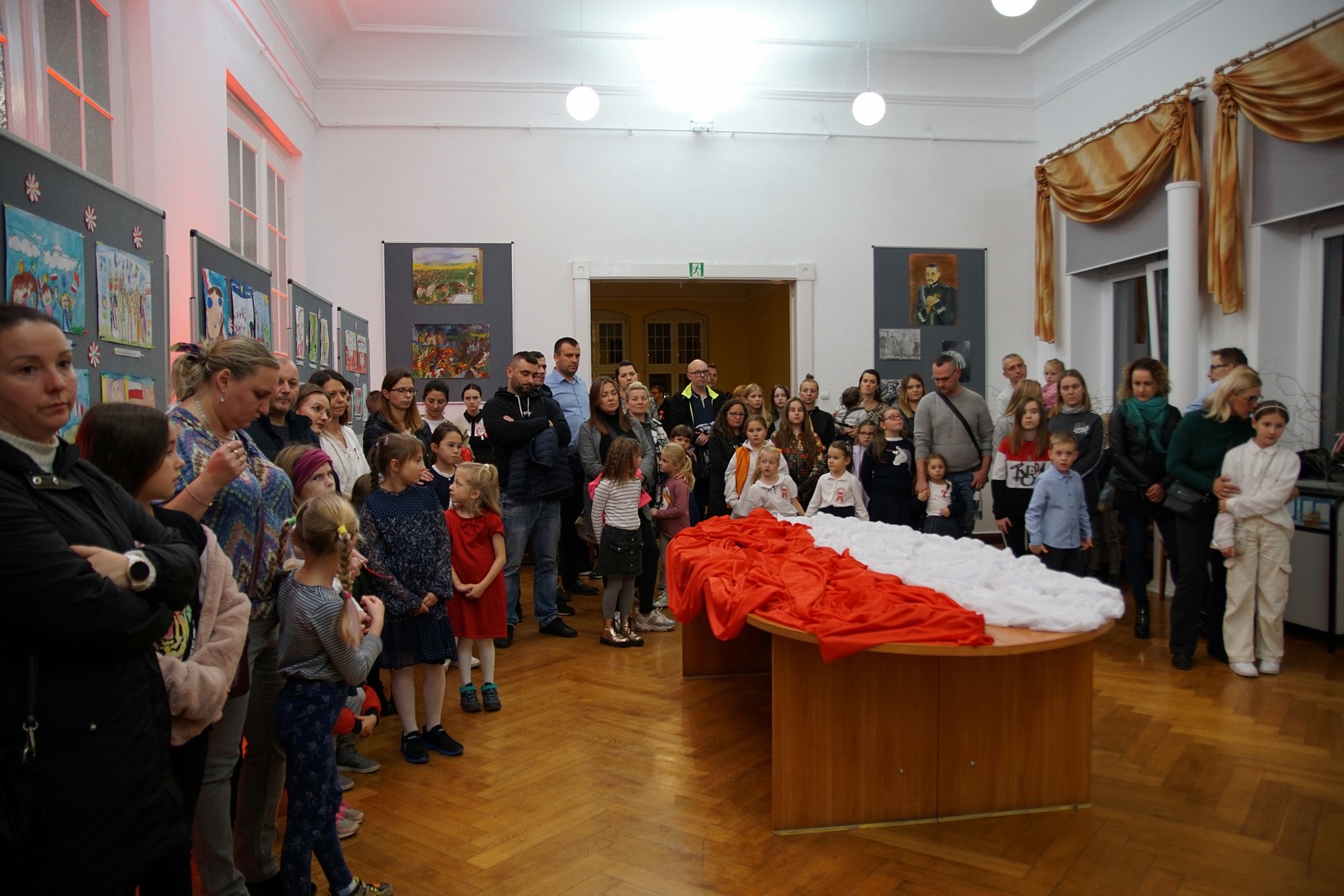 „Święto Niepodległości” w Młodzieżowym Centrum Kultury