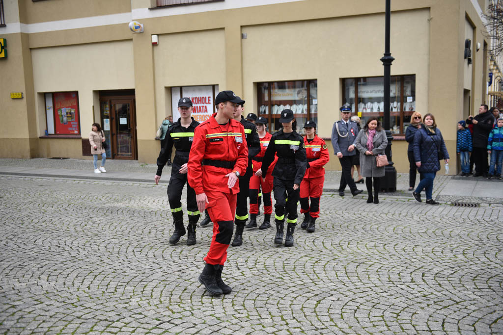 Uroczyście ślubowali w dniu Narodowego Święta Niepodległości
