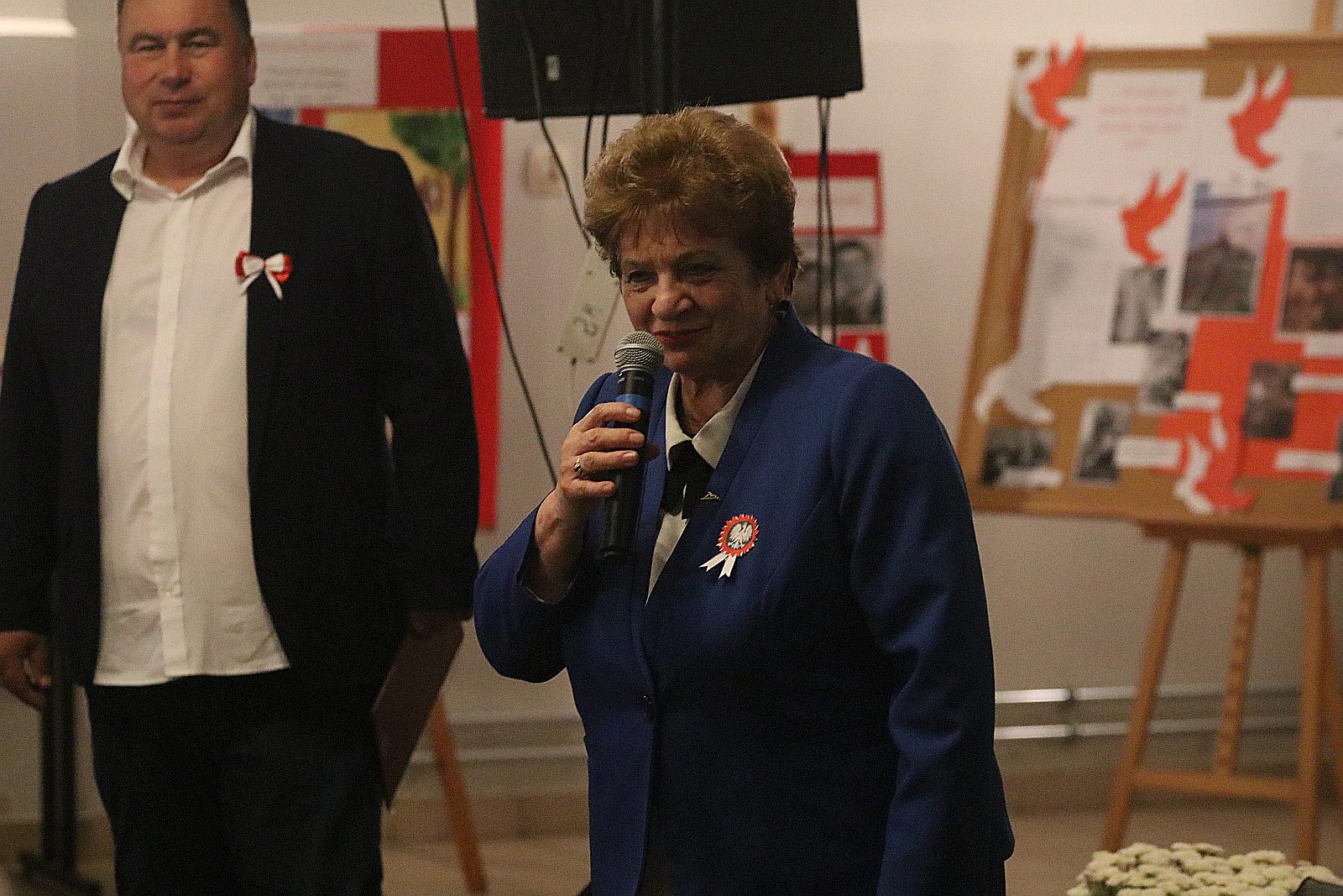Kaczmarski o wolności koncert patriotyczny w Pątnowie Legnickim