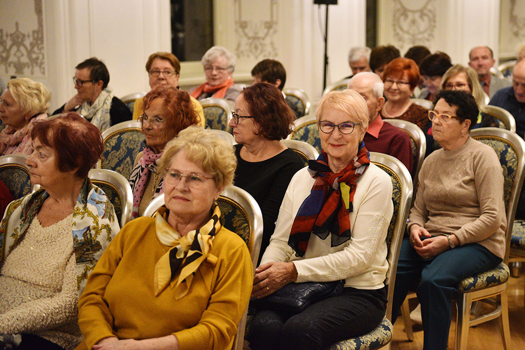 Muzycznie podziękowali za pomoc i wsparcie w trudnym czasie