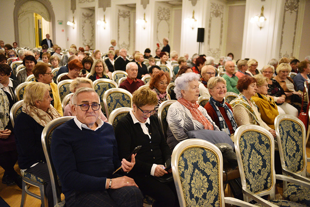 Muzycznie podziękowali za pomoc i wsparcie w trudnym czasie