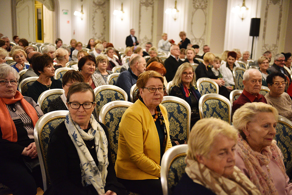 Muzycznie podziękowali za pomoc i wsparcie w trudnym czasie
