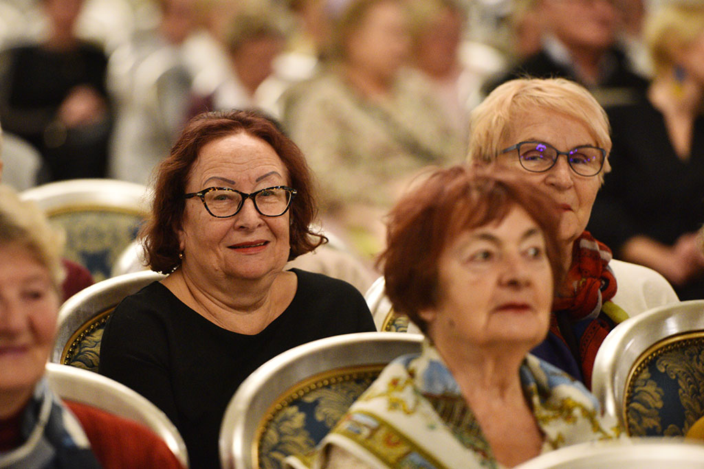 Muzycznie podziękowali za pomoc i wsparcie w trudnym czasie