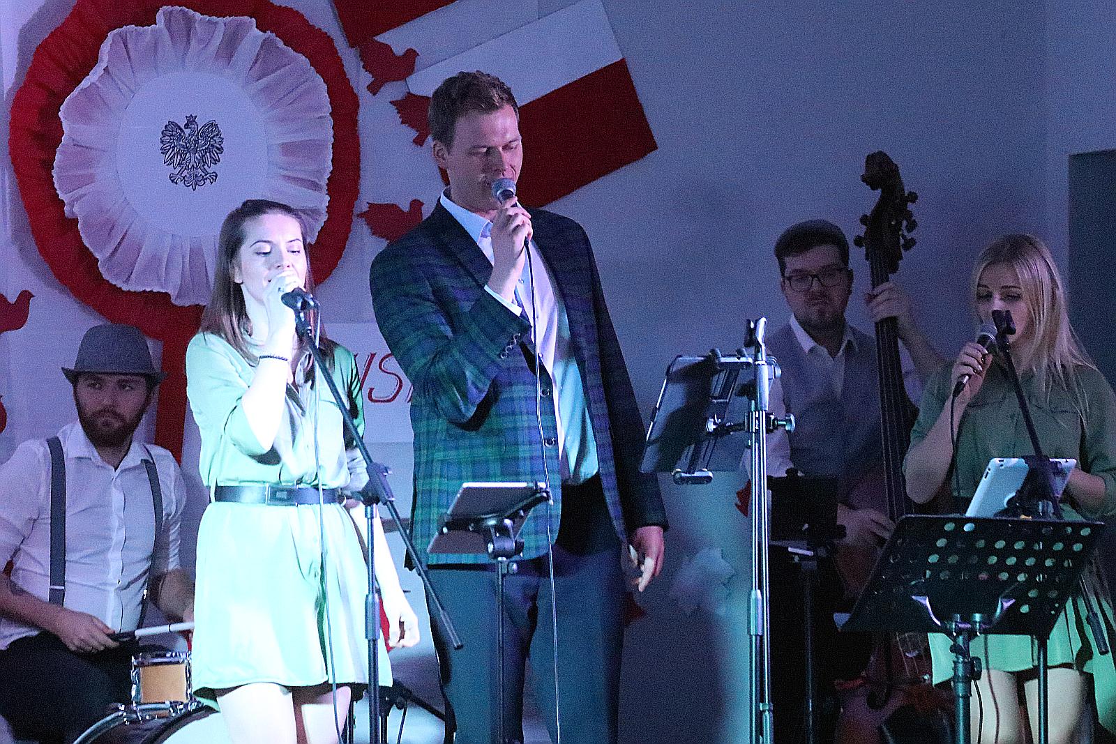 Koncert dla Niepodległej. Nikola Warda z Zespołem