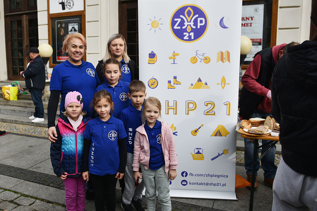 Jarmark staroci jak zawsze cieszył się wielkim powodzeniem
