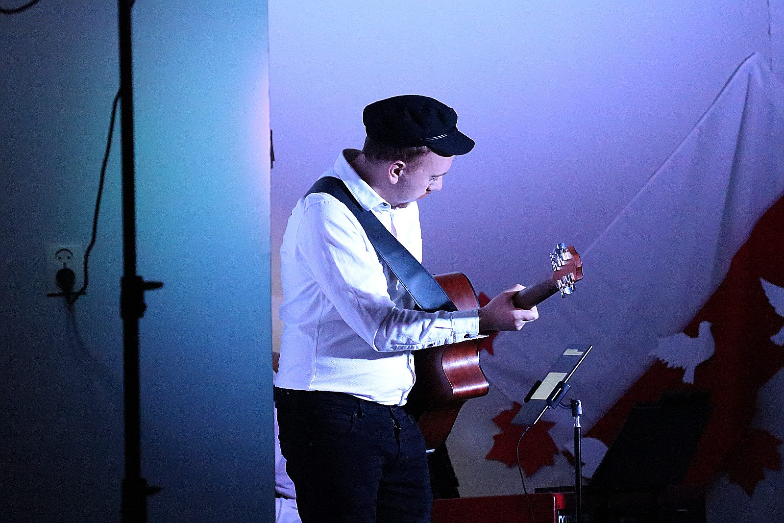 Koncert dla Niepodległej. Nikola Warda z Zespołem