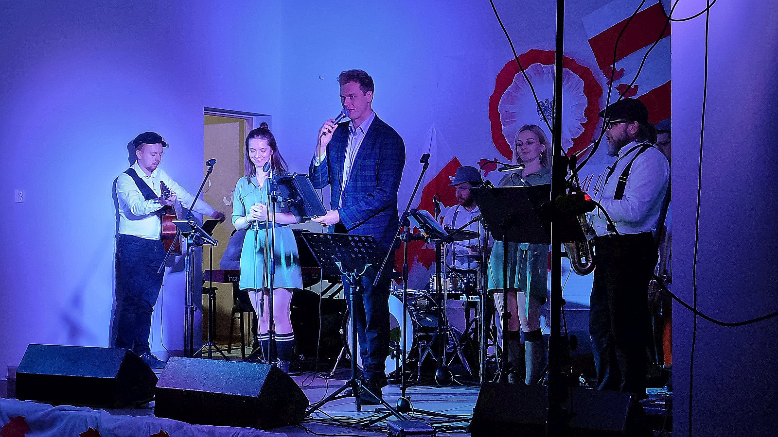 Koncert dla Niepodległej. Nikola Warda z Zespołem