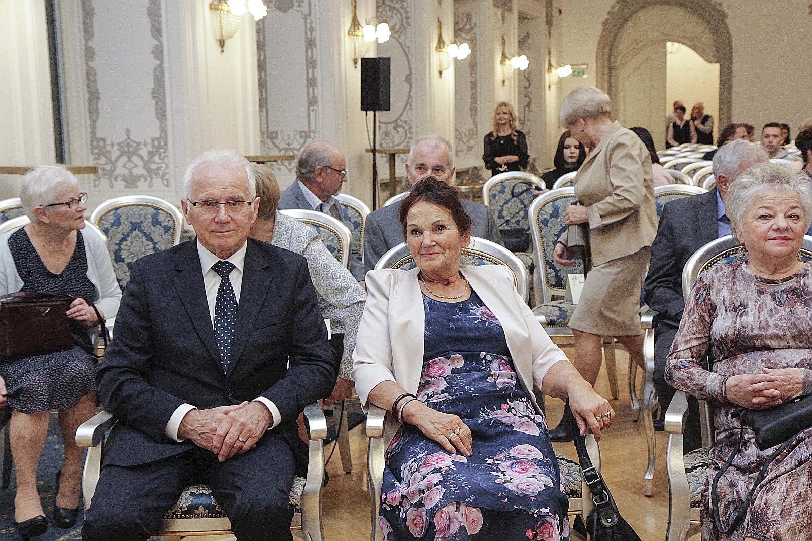 Medale za Długoletnie Pożycie Małżeńskie dla legniczan