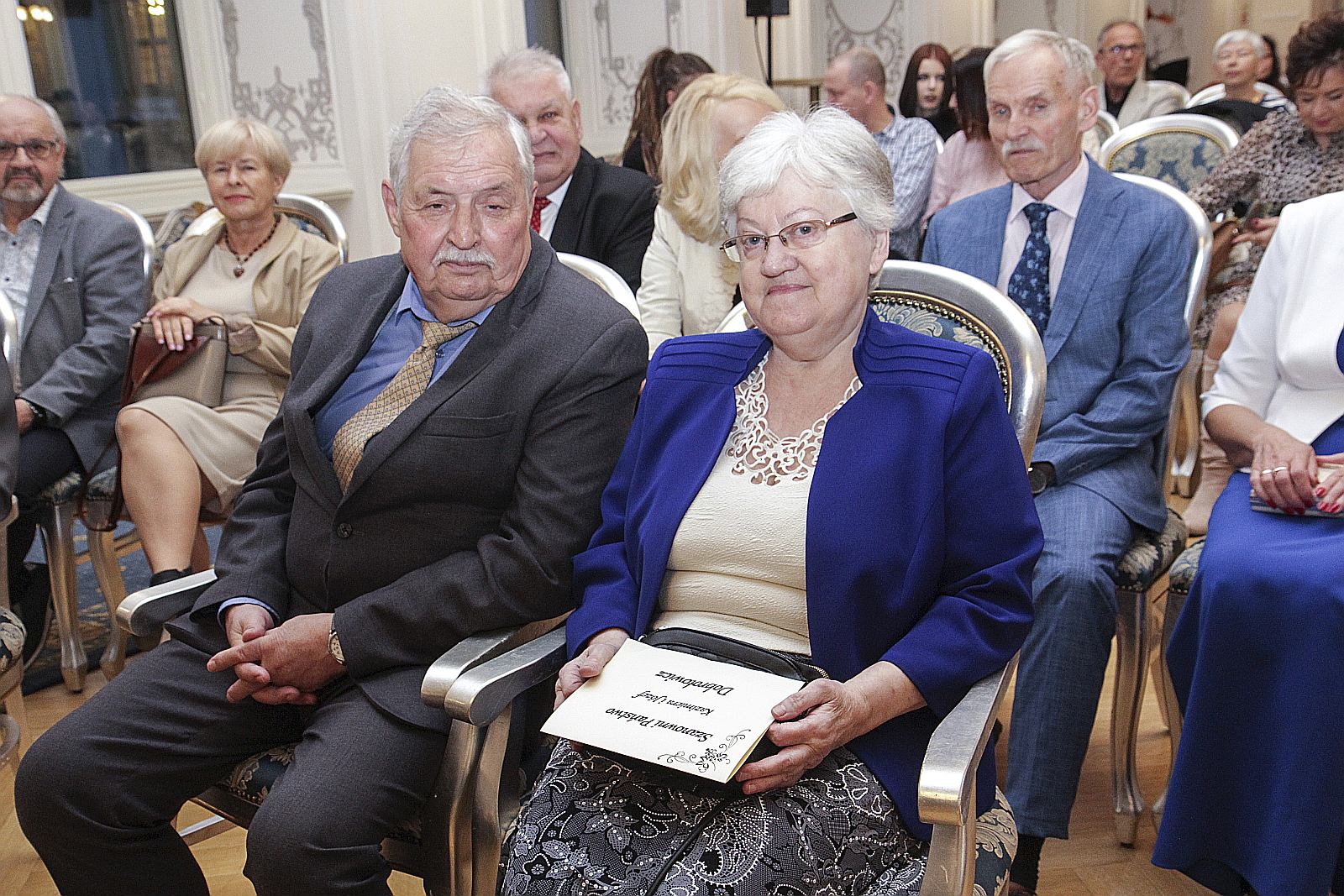 Medale za Długoletnie Pożycie Małżeńskie dla legniczan