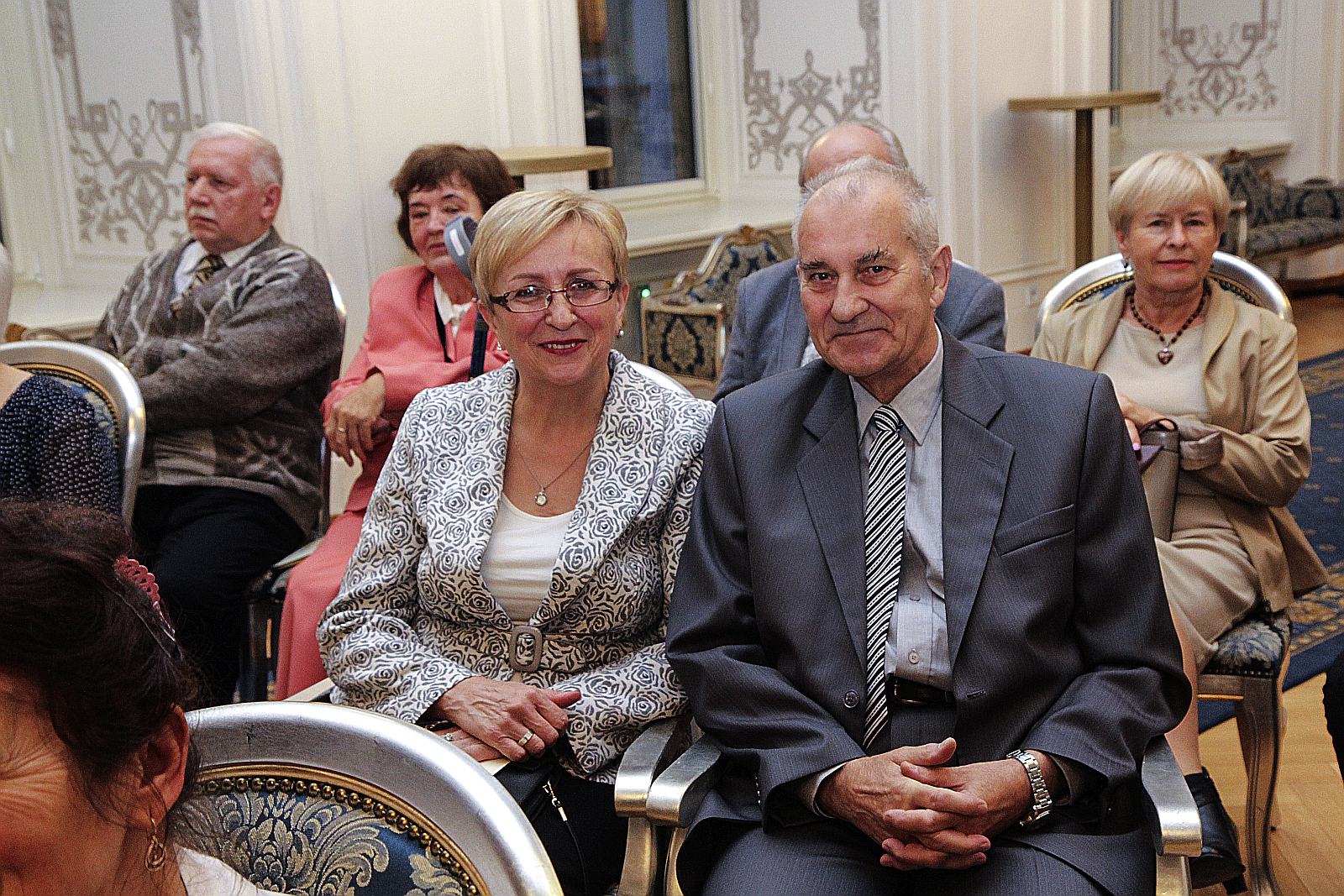 Medale za Długoletnie Pożycie Małżeńskie dla legniczan