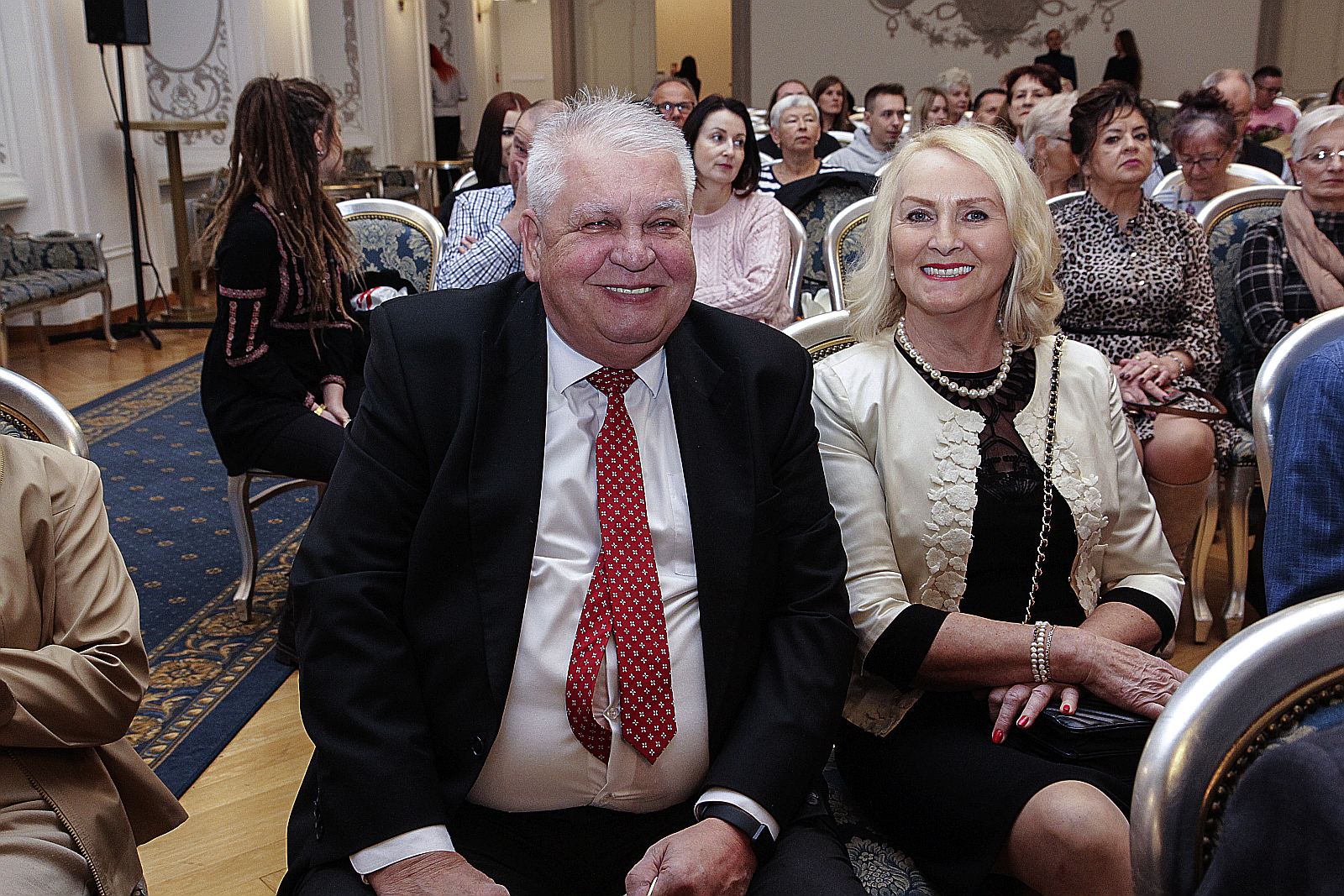 Medale za Długoletnie Pożycie Małżeńskie dla legniczan