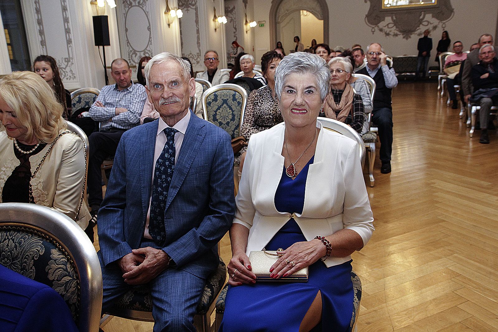 Medale za Długoletnie Pożycie Małżeńskie dla legniczan