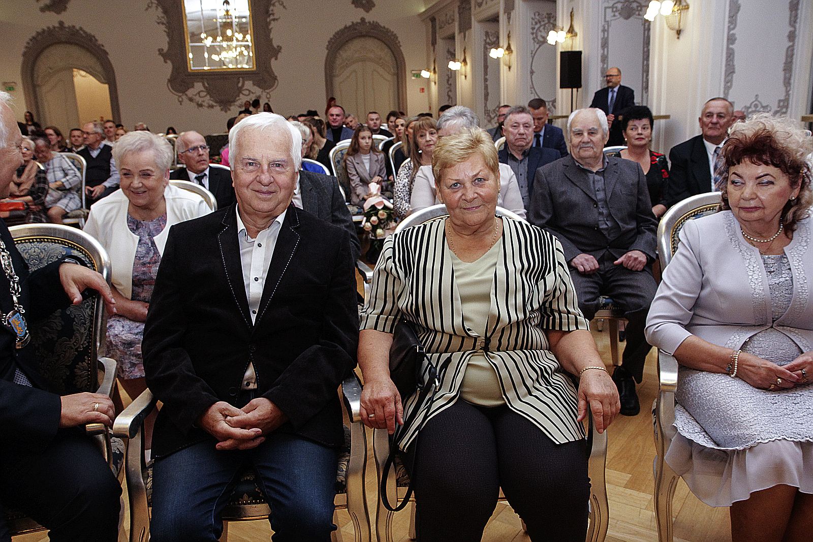 Medale za Długoletnie Pożycie Małżeńskie dla legniczan