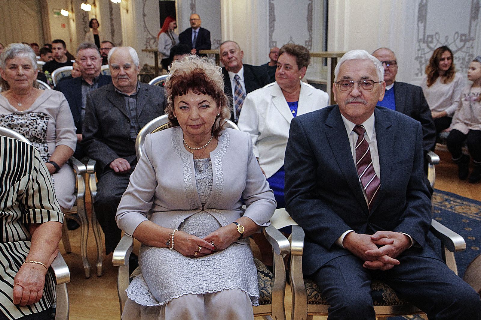 Medale za Długoletnie Pożycie Małżeńskie dla legniczan
