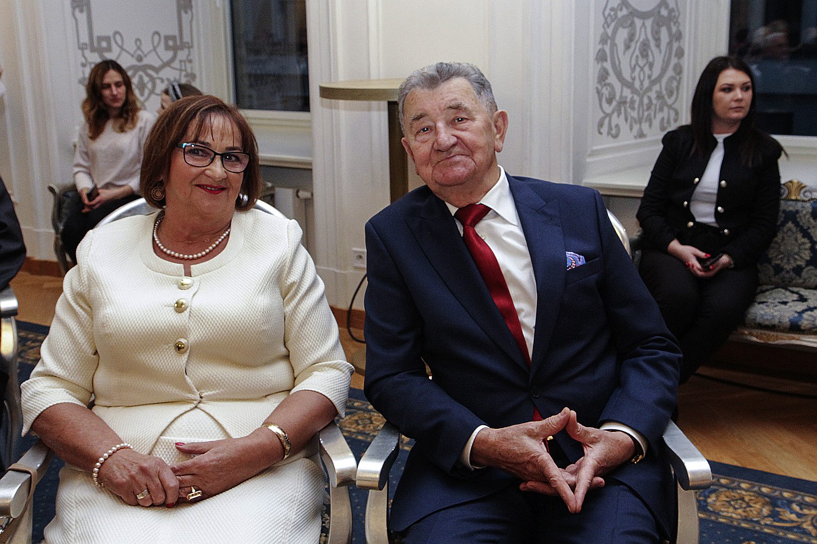 Medale za Długoletnie Pożycie Małżeńskie dla legniczan
