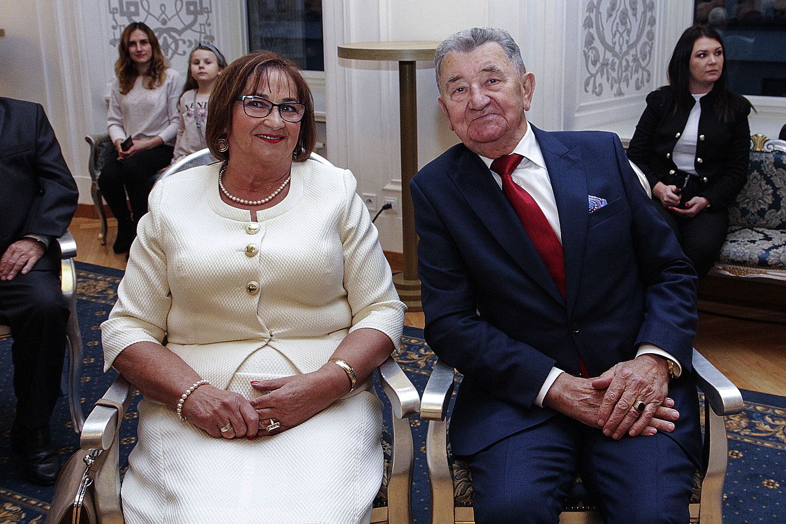 Medale za Długoletnie Pożycie Małżeńskie dla legniczan