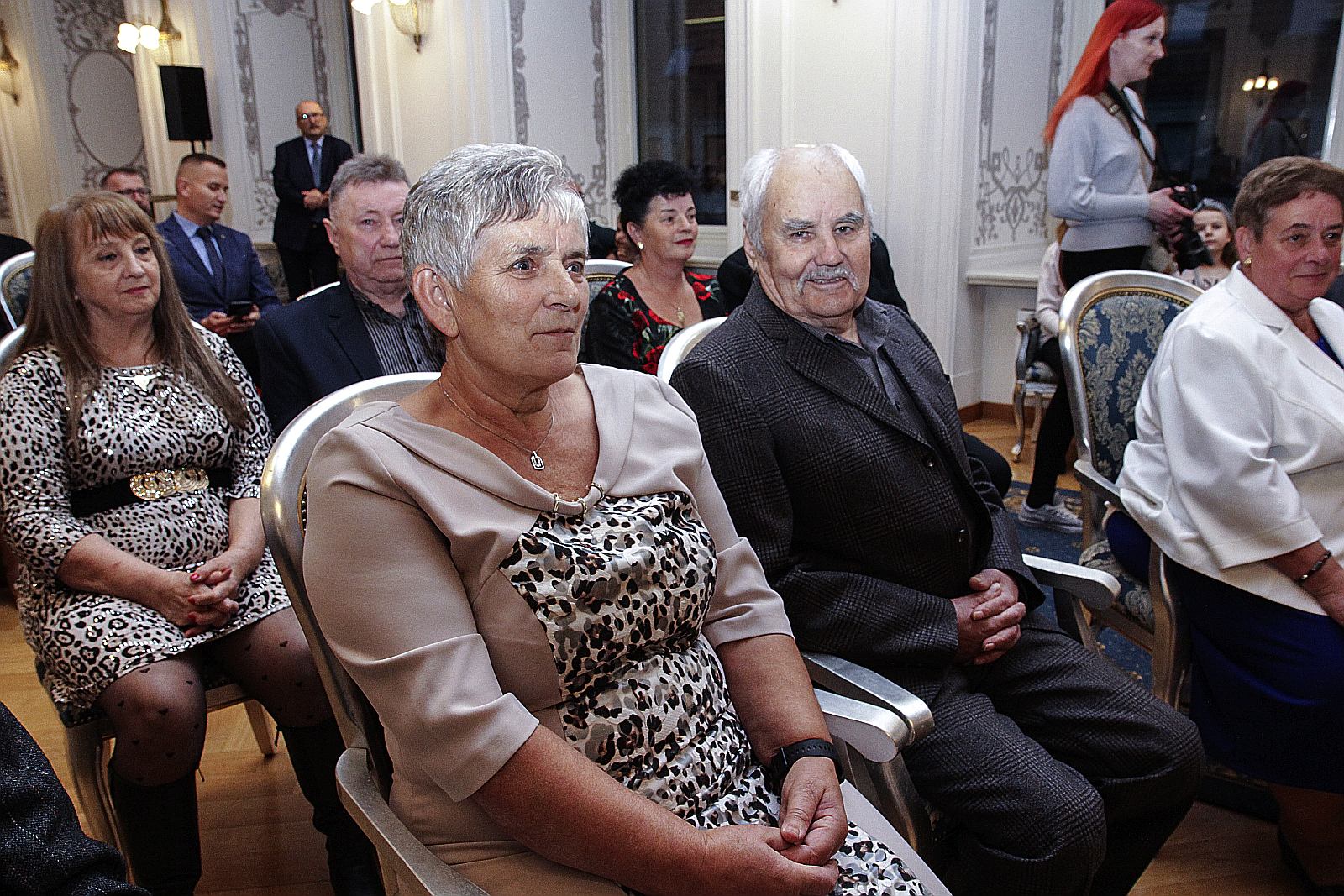 Medale za Długoletnie Pożycie Małżeńskie dla legniczan