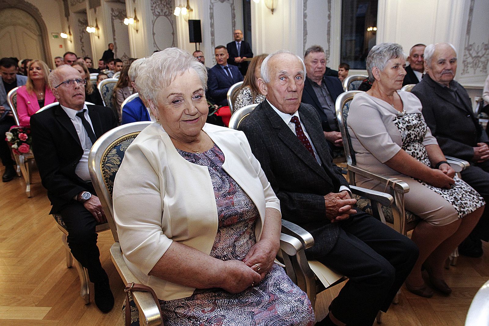 Medale za Długoletnie Pożycie Małżeńskie dla legniczan