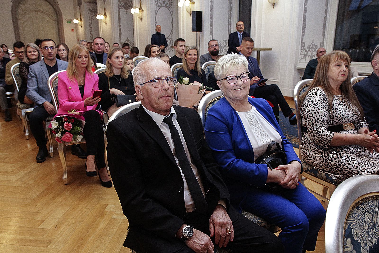 Medale za Długoletnie Pożycie Małżeńskie dla legniczan
