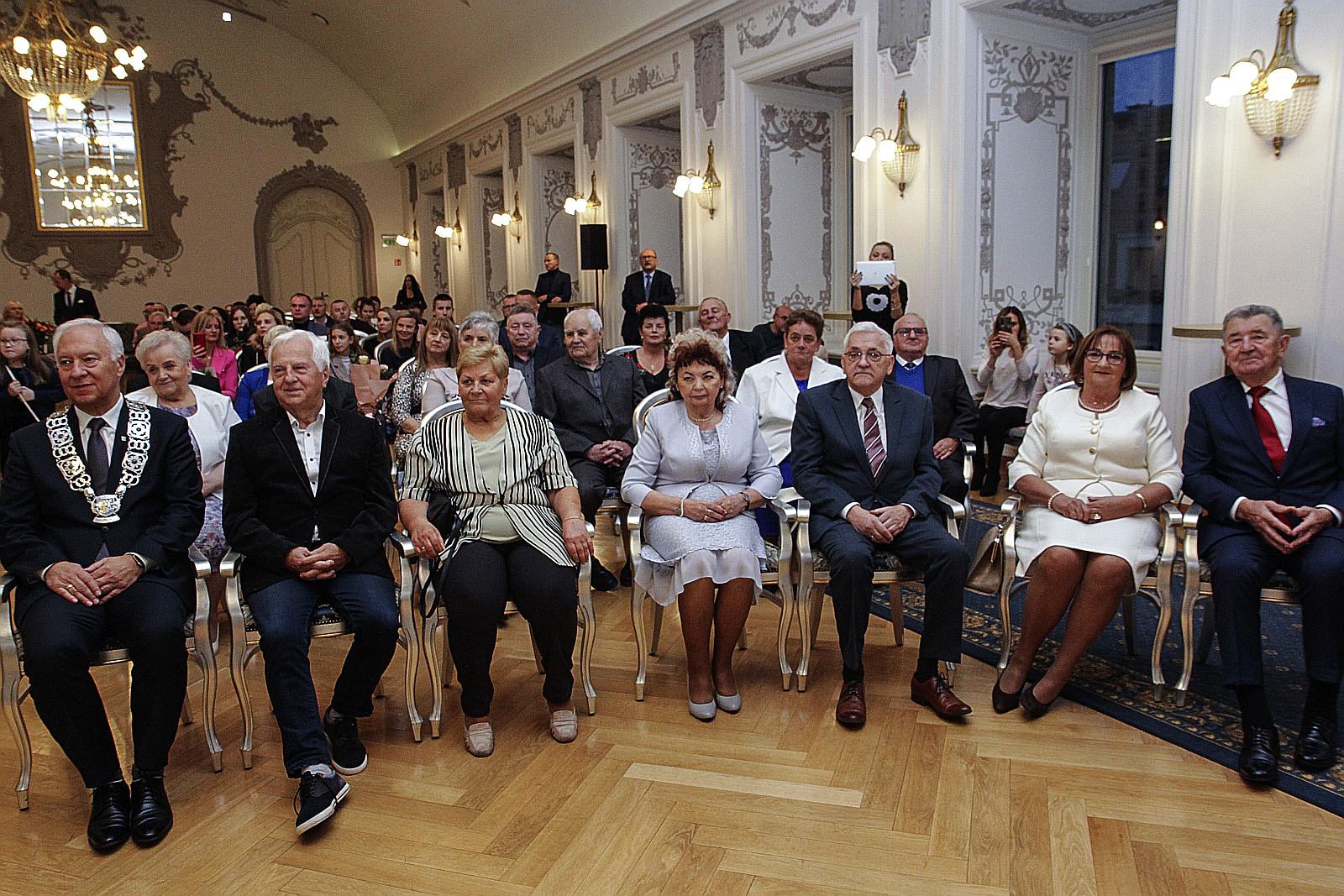 Medale za Długoletnie Pożycie Małżeńskie dla legniczan