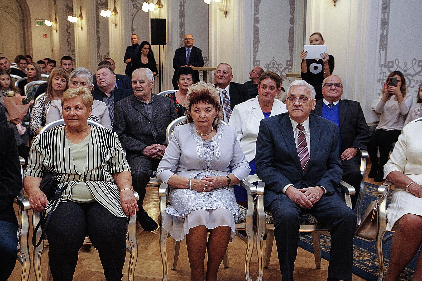 Medale za Długoletnie Pożycie Małżeńskie dla legniczan