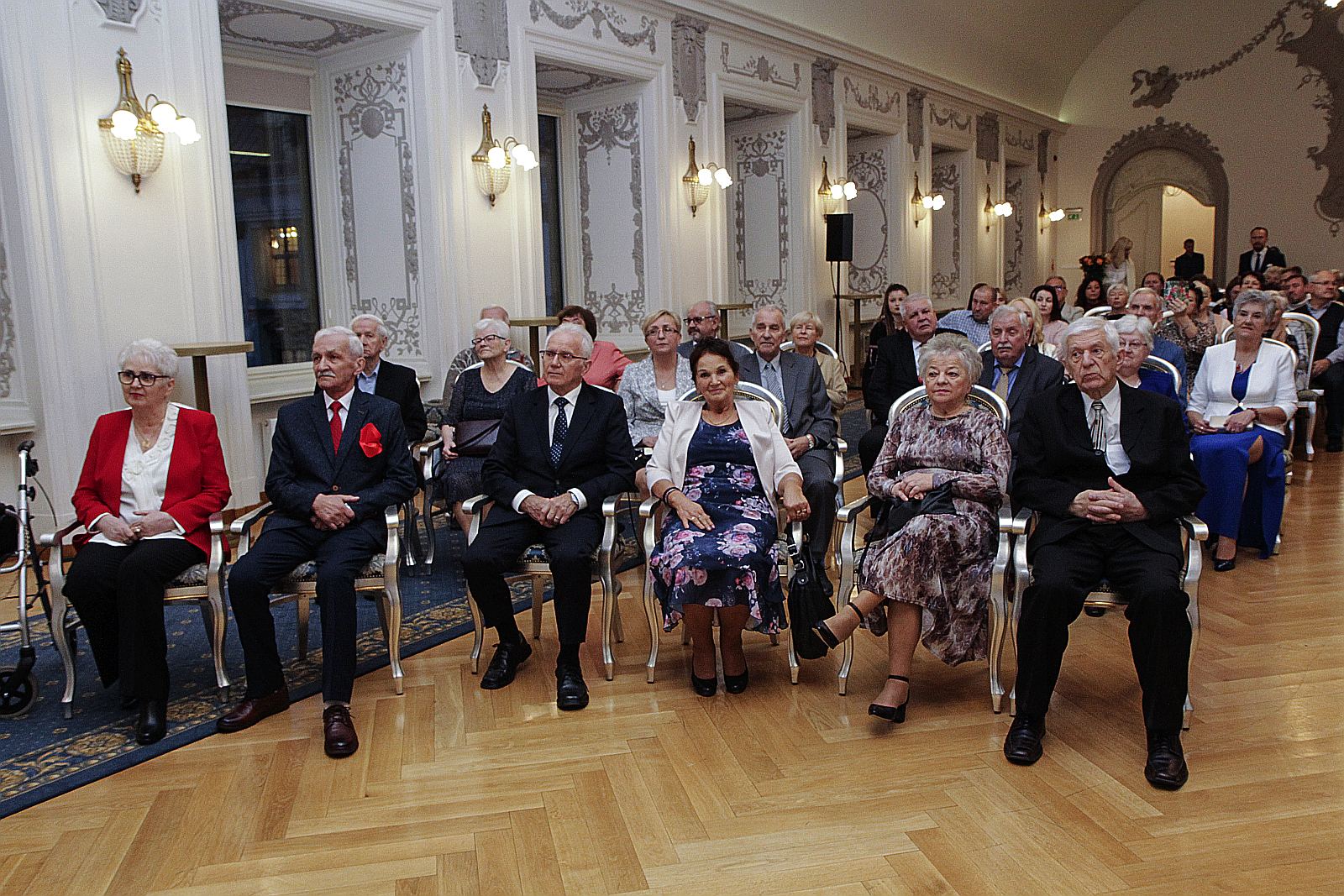Medale za Długoletnie Pożycie Małżeńskie dla legniczan