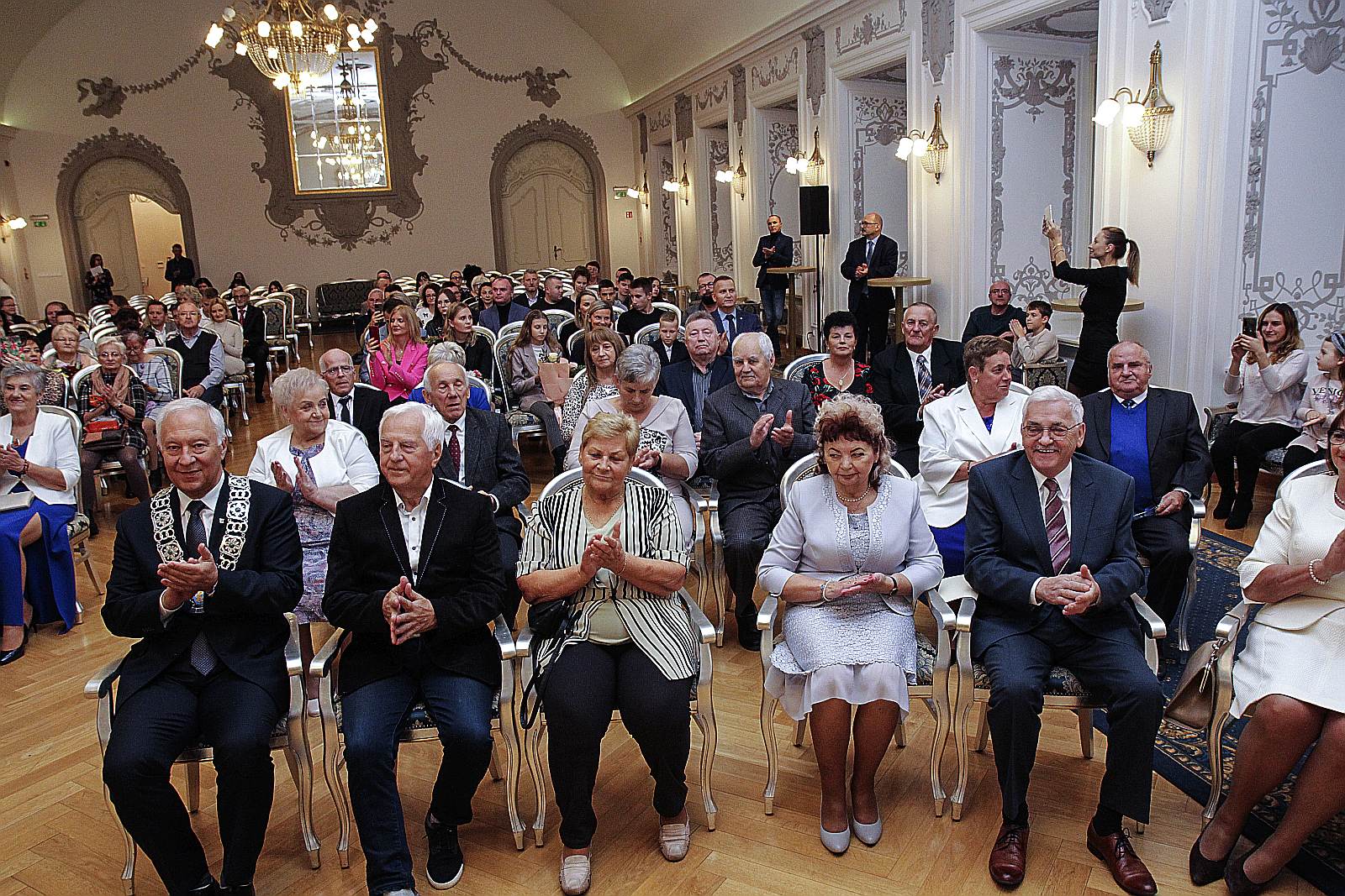 Medale za Długoletnie Pożycie Małżeńskie dla legniczan