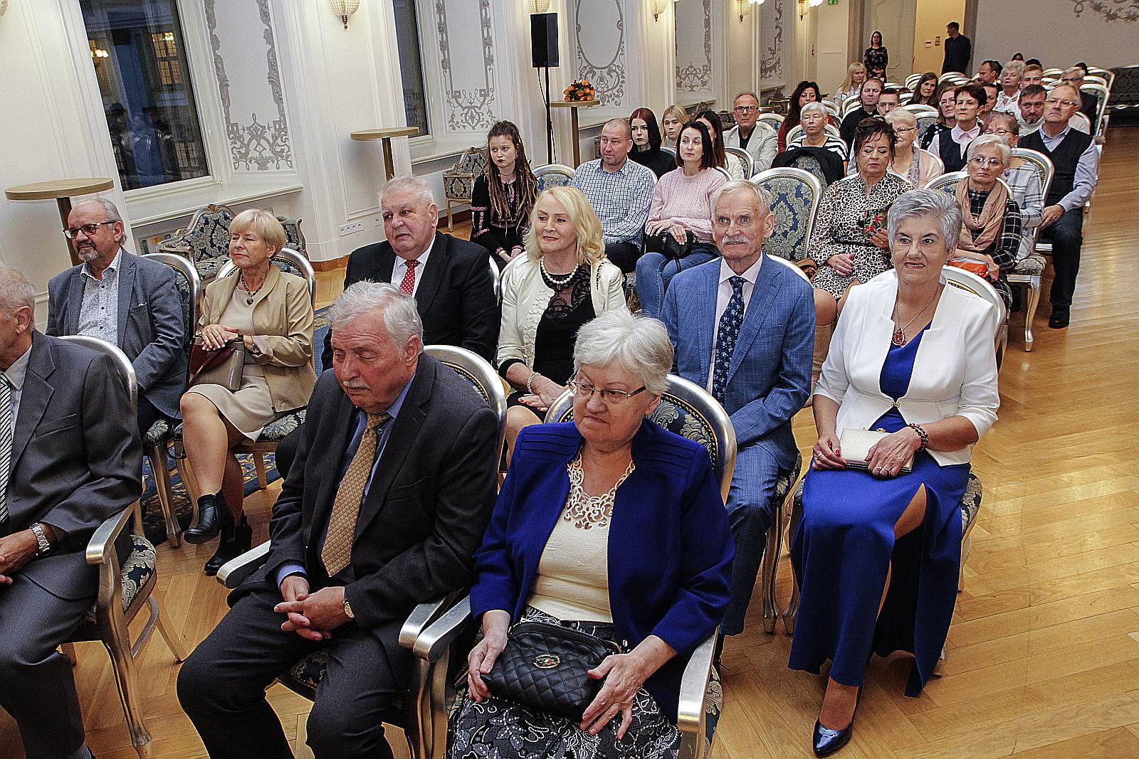 Medale za Długoletnie Pożycie Małżeńskie dla legniczan