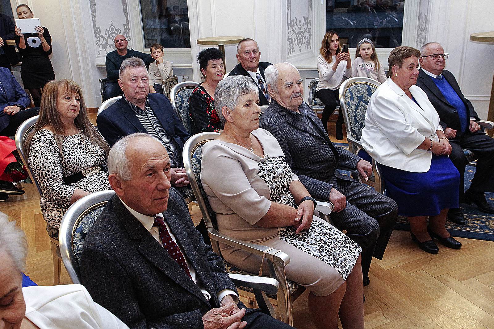 Medale za Długoletnie Pożycie Małżeńskie dla legniczan