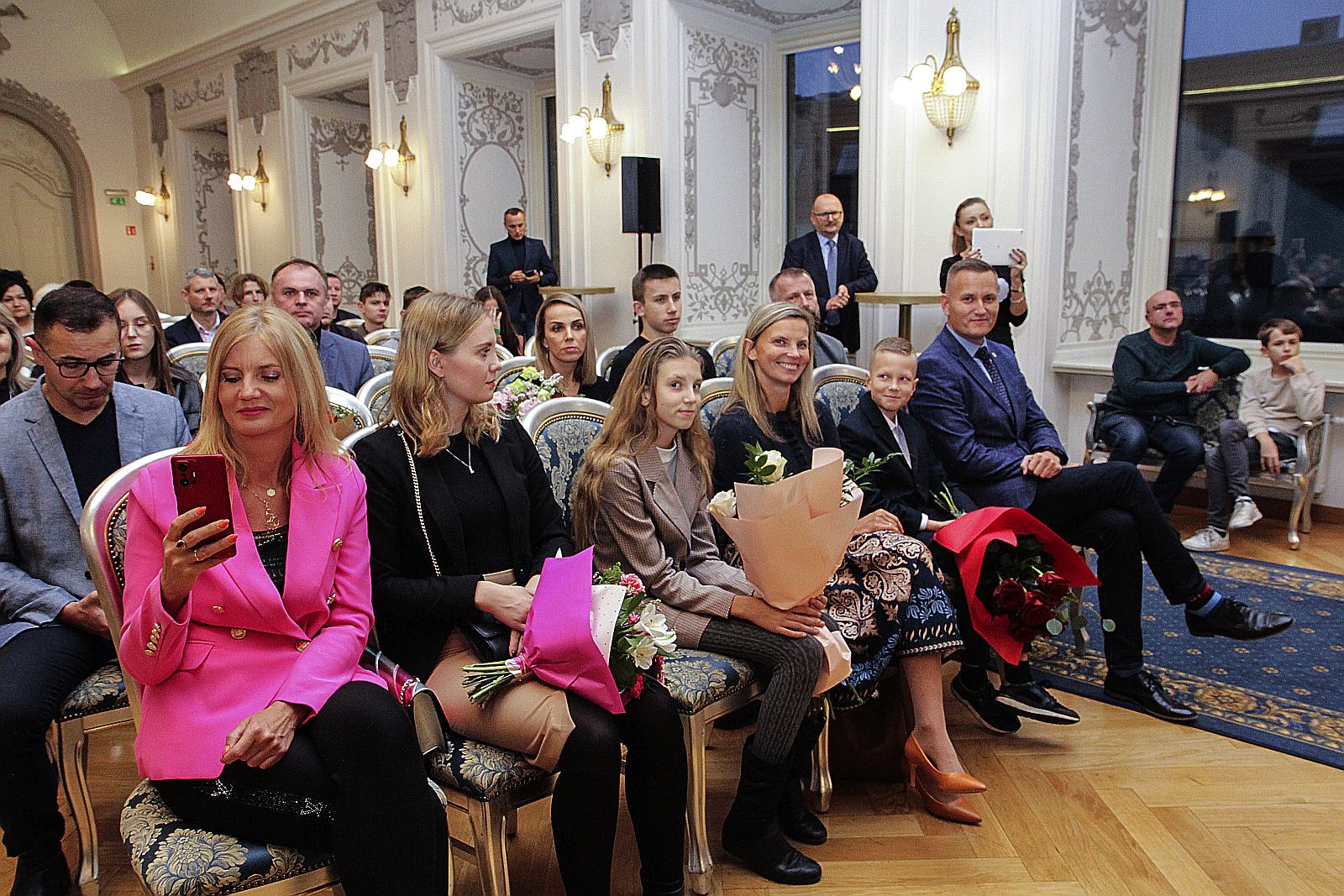 Medale za Długoletnie Pożycie Małżeńskie dla legniczan