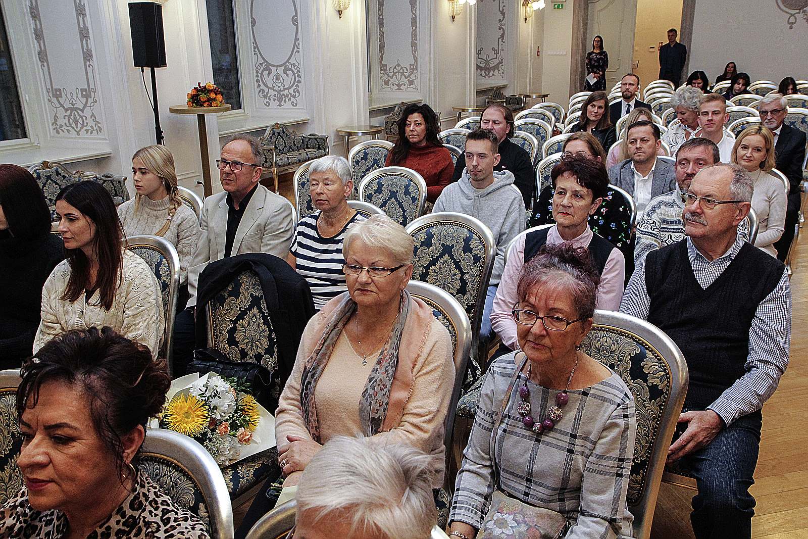 Medale za Długoletnie Pożycie Małżeńskie dla legniczan