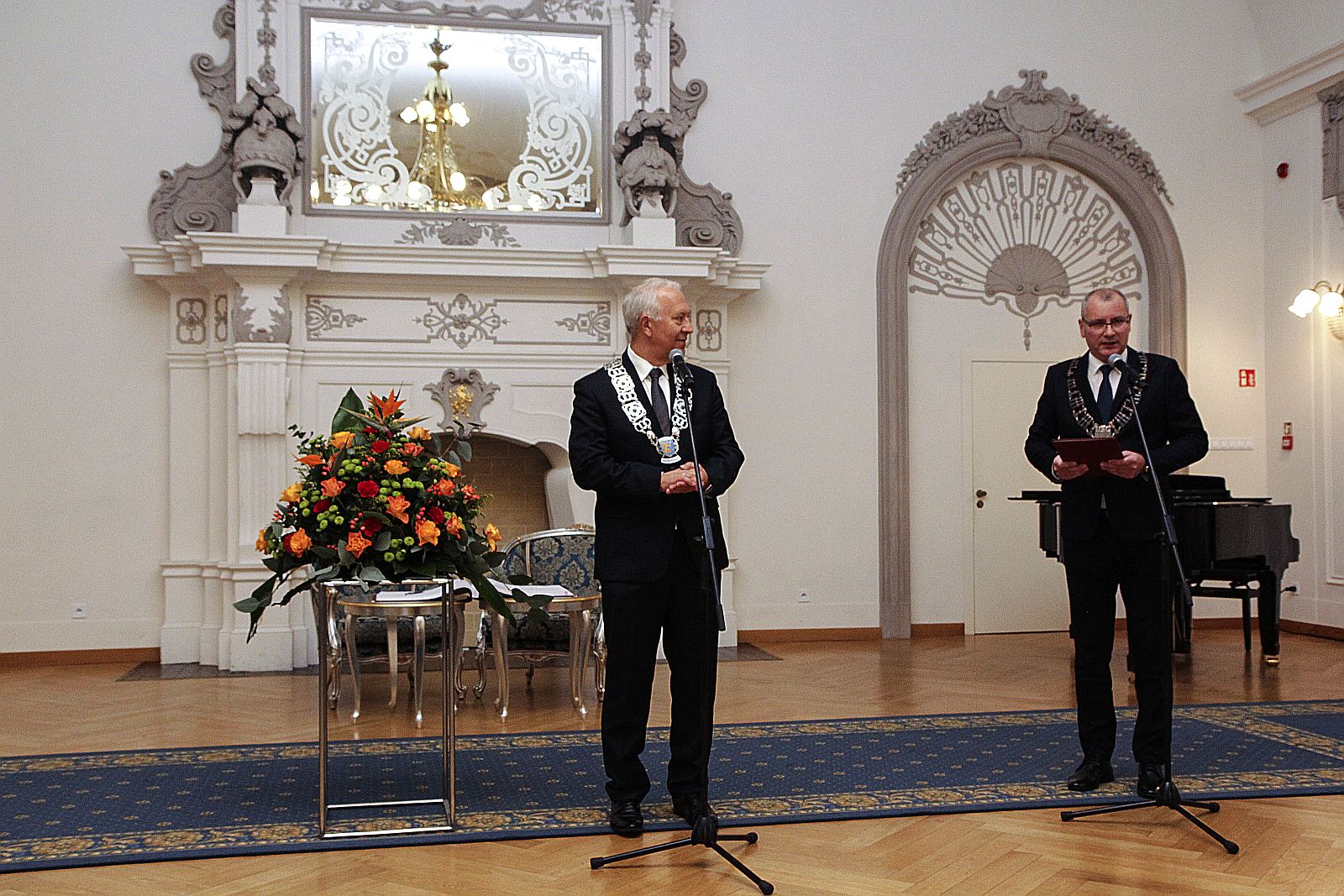 Medale za Długoletnie Pożycie Małżeńskie dla legniczan
