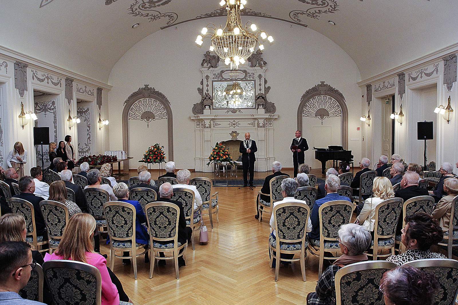 Medale za Długoletnie Pożycie Małżeńskie dla legniczan