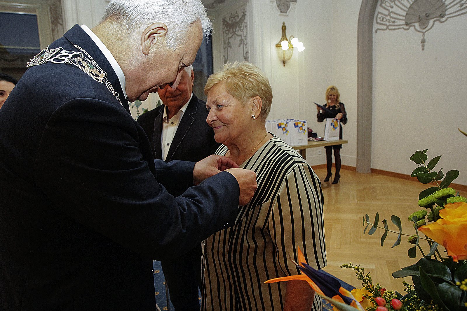 Medale za Długoletnie Pożycie Małżeńskie dla legniczan