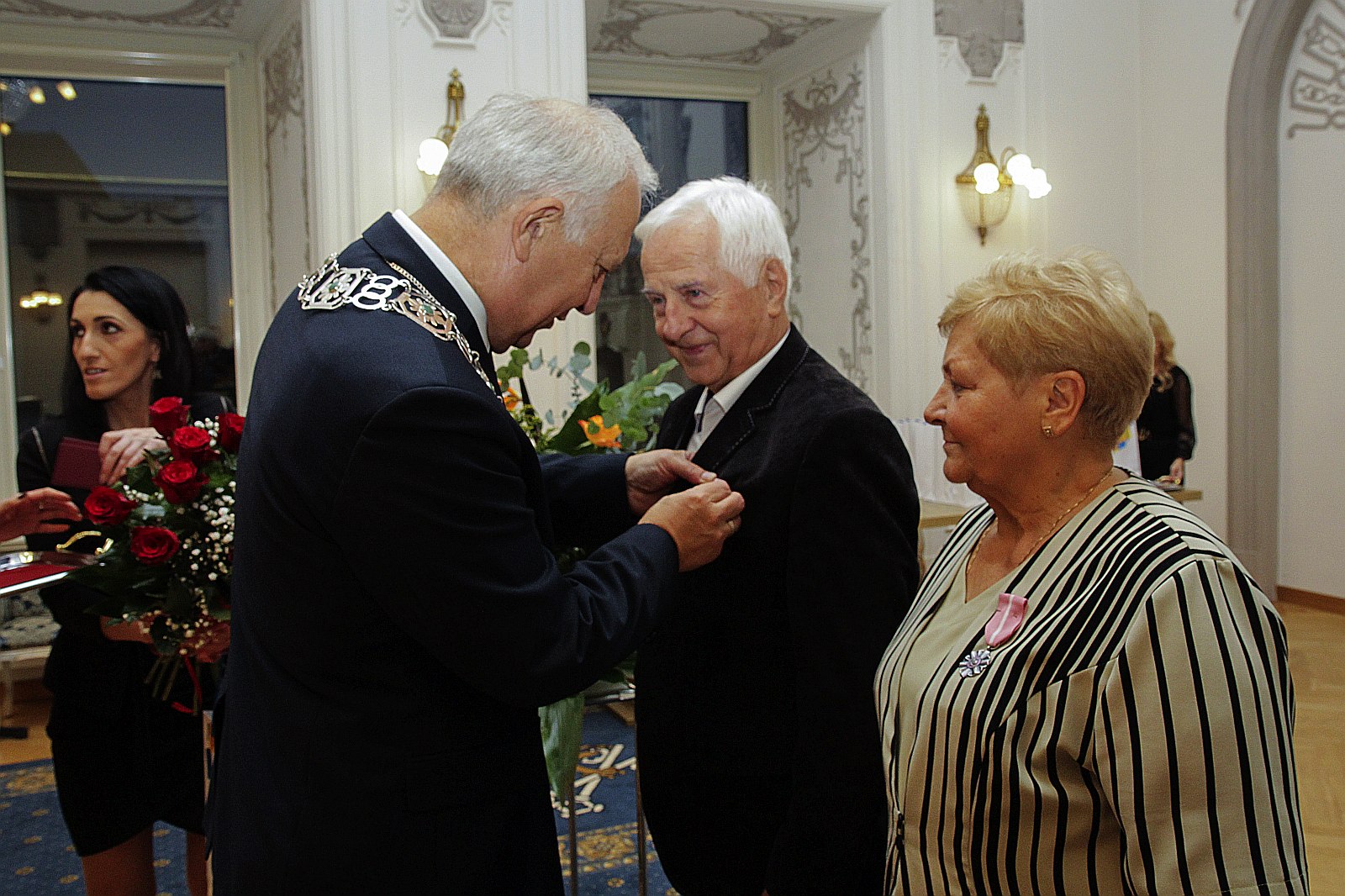 Medale za Długoletnie Pożycie Małżeńskie dla legniczan