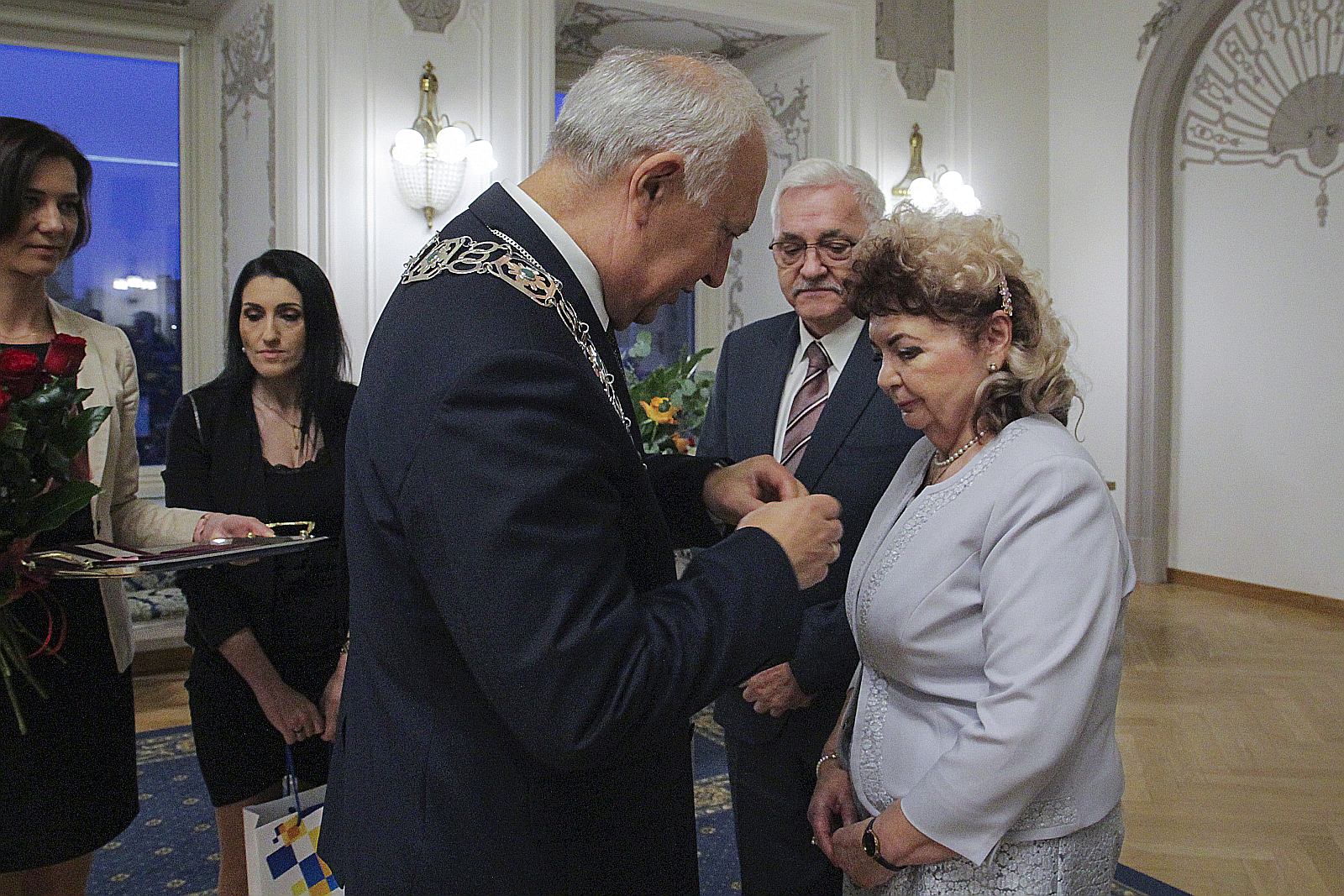 Medale za Długoletnie Pożycie Małżeńskie dla legniczan
