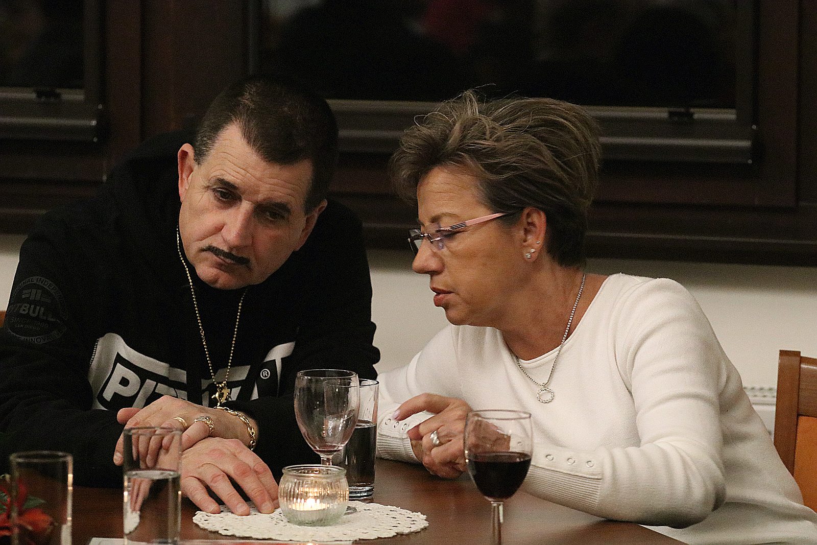 Agnieszka Cubała była gościem wieczoru 