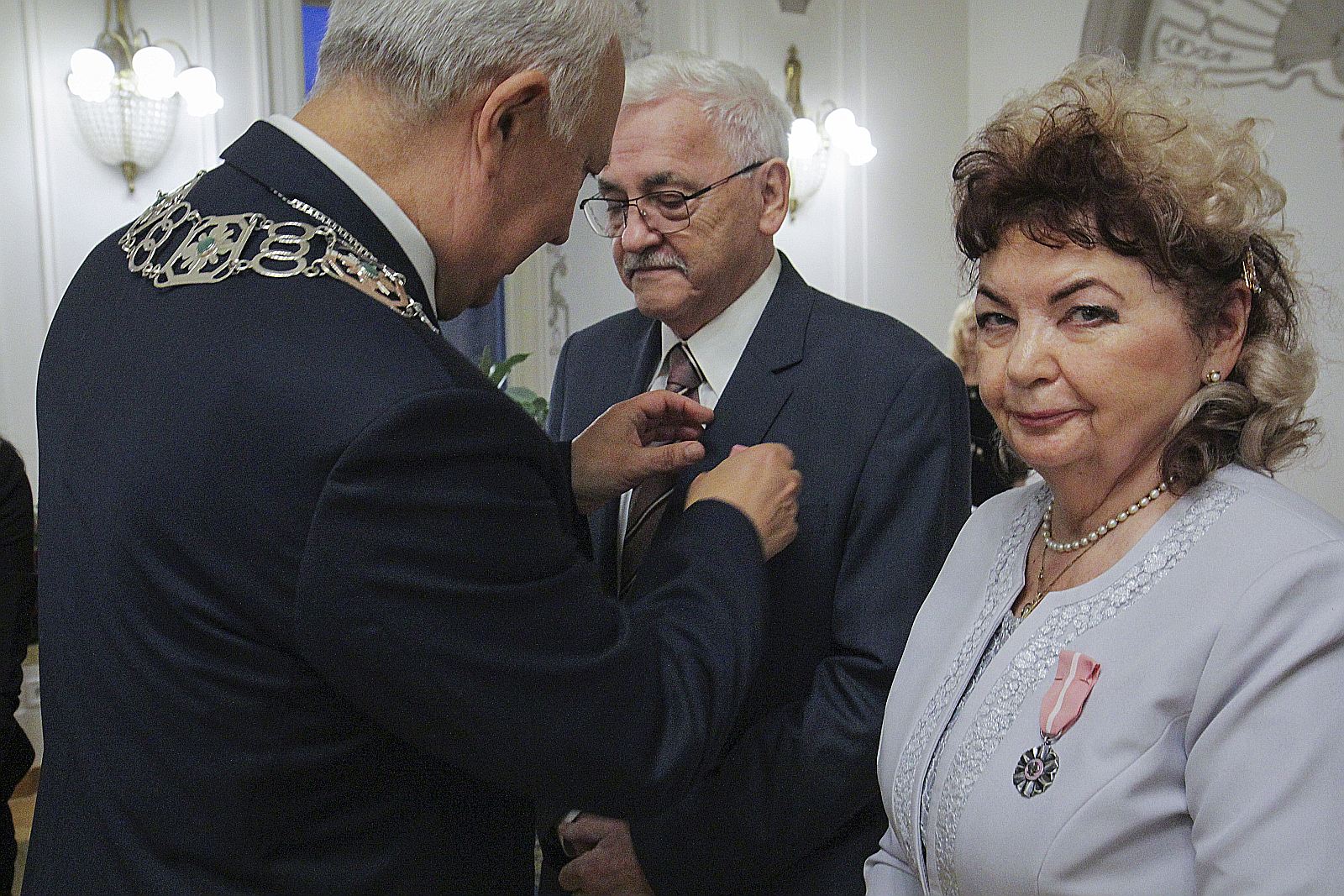 Medale za Długoletnie Pożycie Małżeńskie dla legniczan