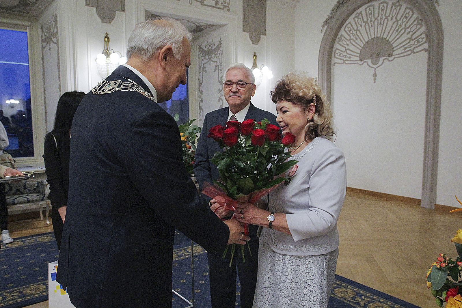 Medale za Długoletnie Pożycie Małżeńskie dla legniczan