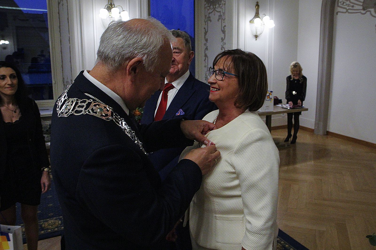 Medale za Długoletnie Pożycie Małżeńskie dla legniczan