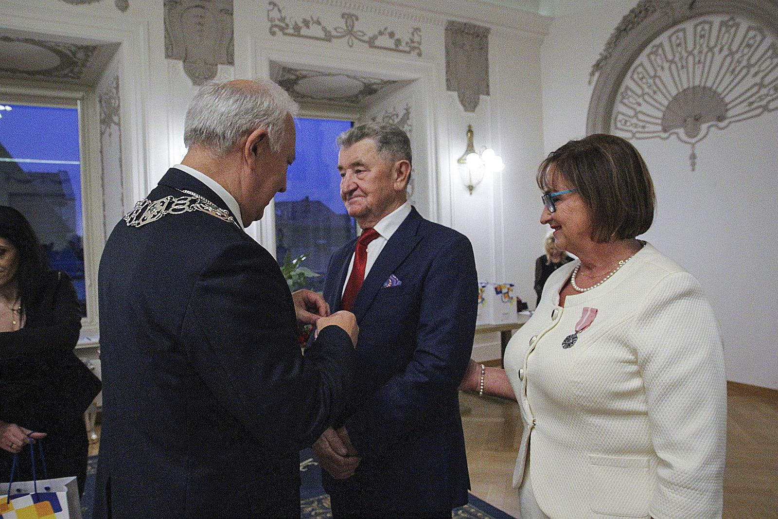 Medale za Długoletnie Pożycie Małżeńskie dla legniczan