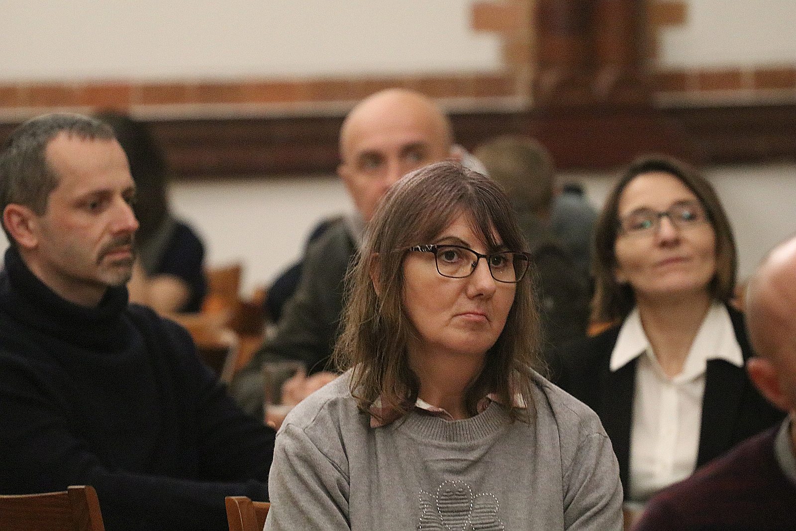 Agnieszka Cubała była gościem wieczoru 