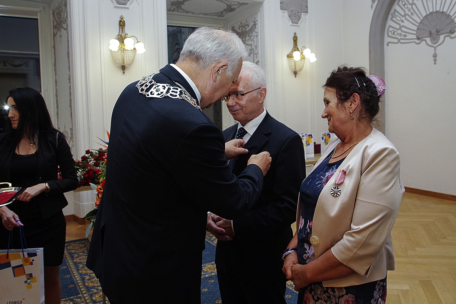 Medale za Długoletnie Pożycie Małżeńskie dla legniczan