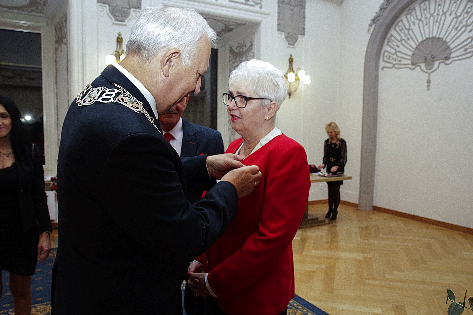 Medale za Długoletnie Pożycie Małżeńskie dla legniczan