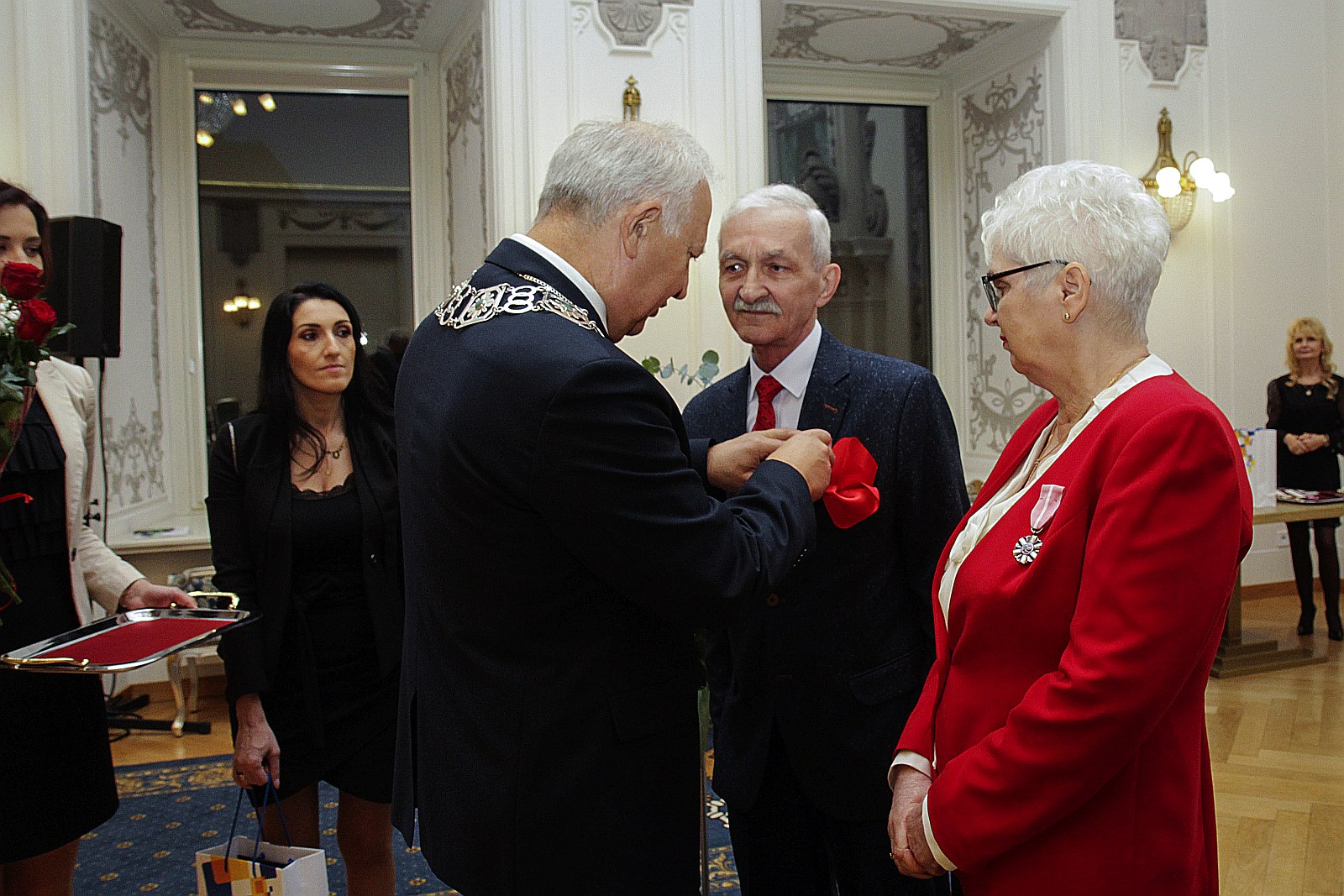 Medale za Długoletnie Pożycie Małżeńskie dla legniczan