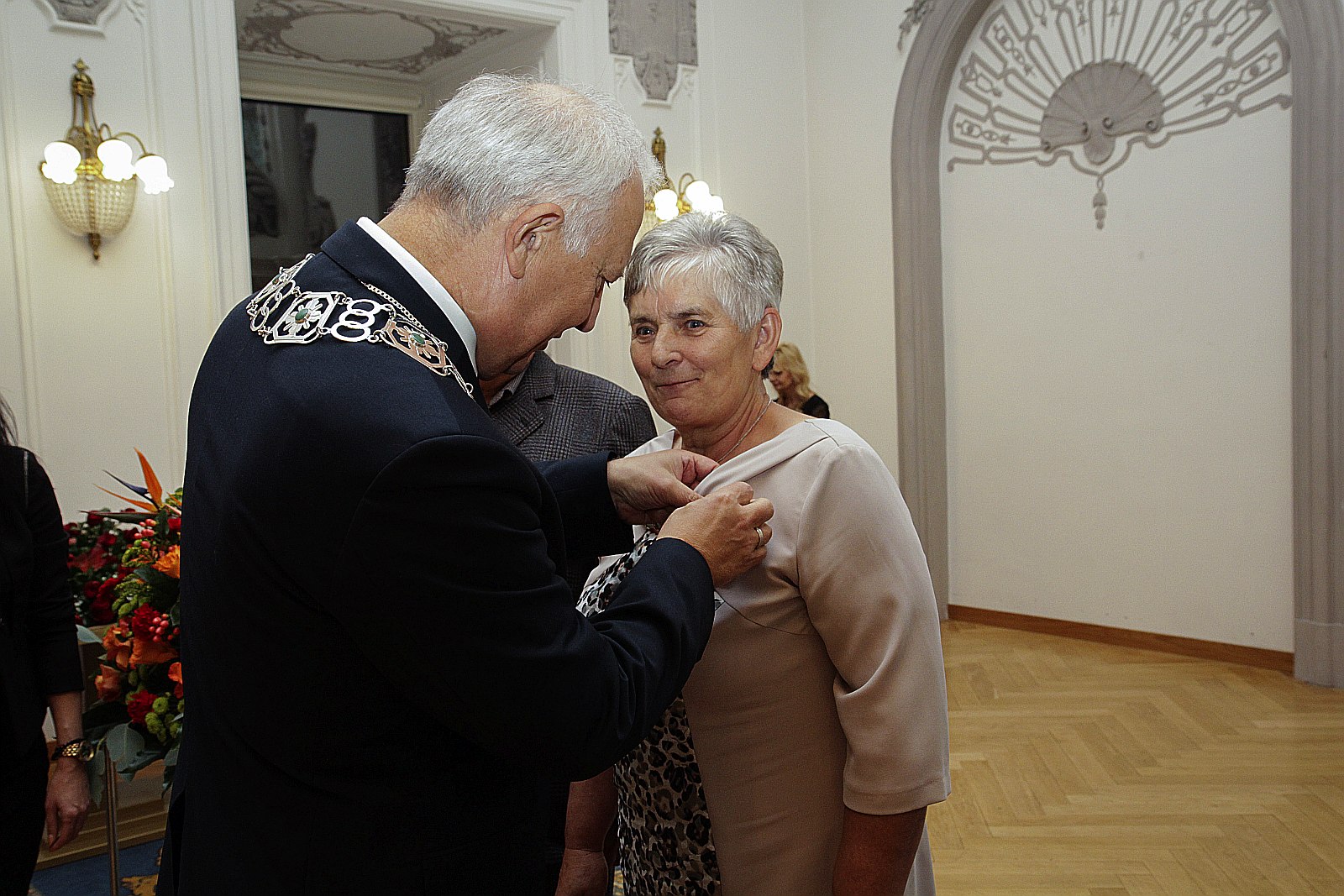Medale za Długoletnie Pożycie Małżeńskie dla legniczan