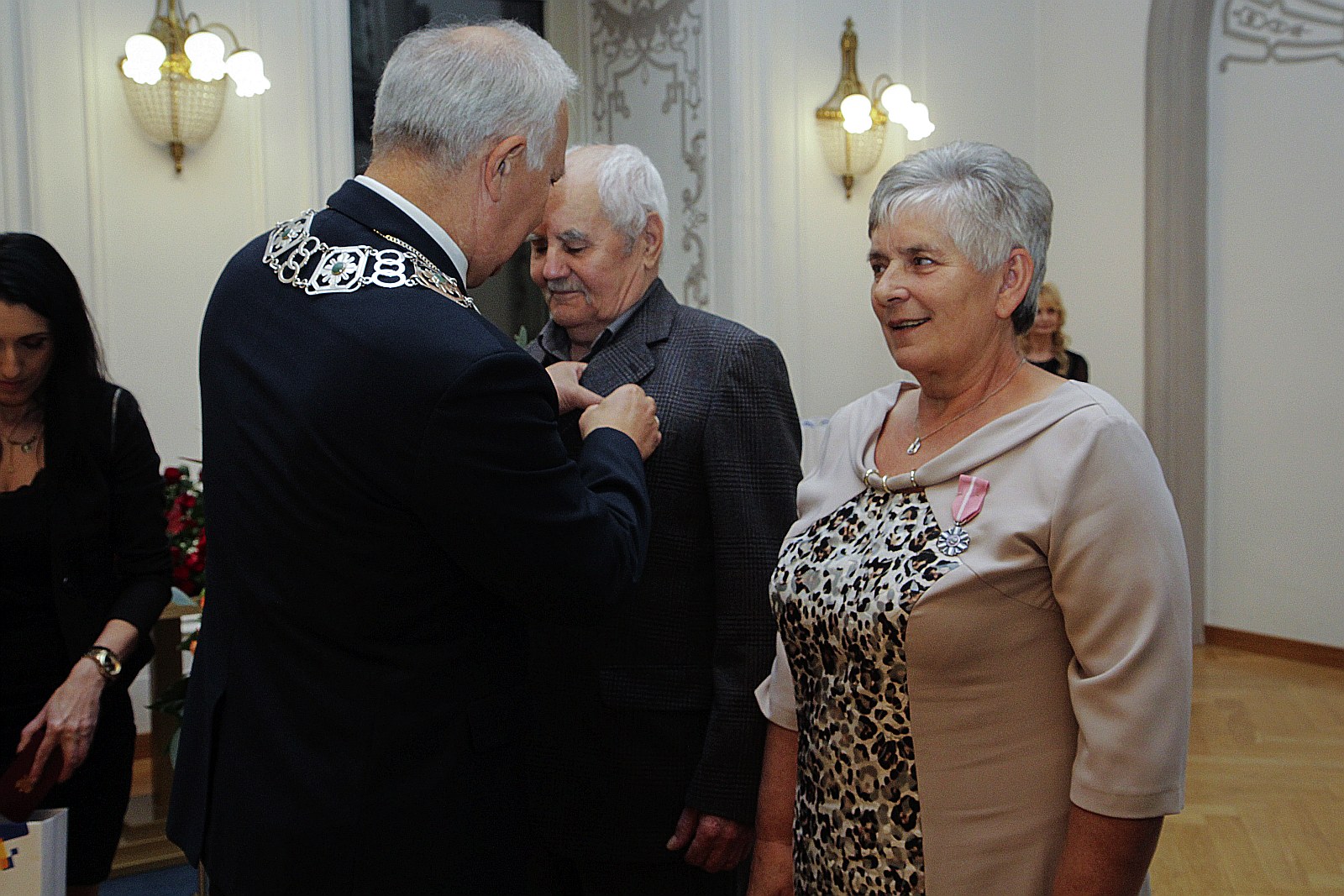 Medale za Długoletnie Pożycie Małżeńskie dla legniczan