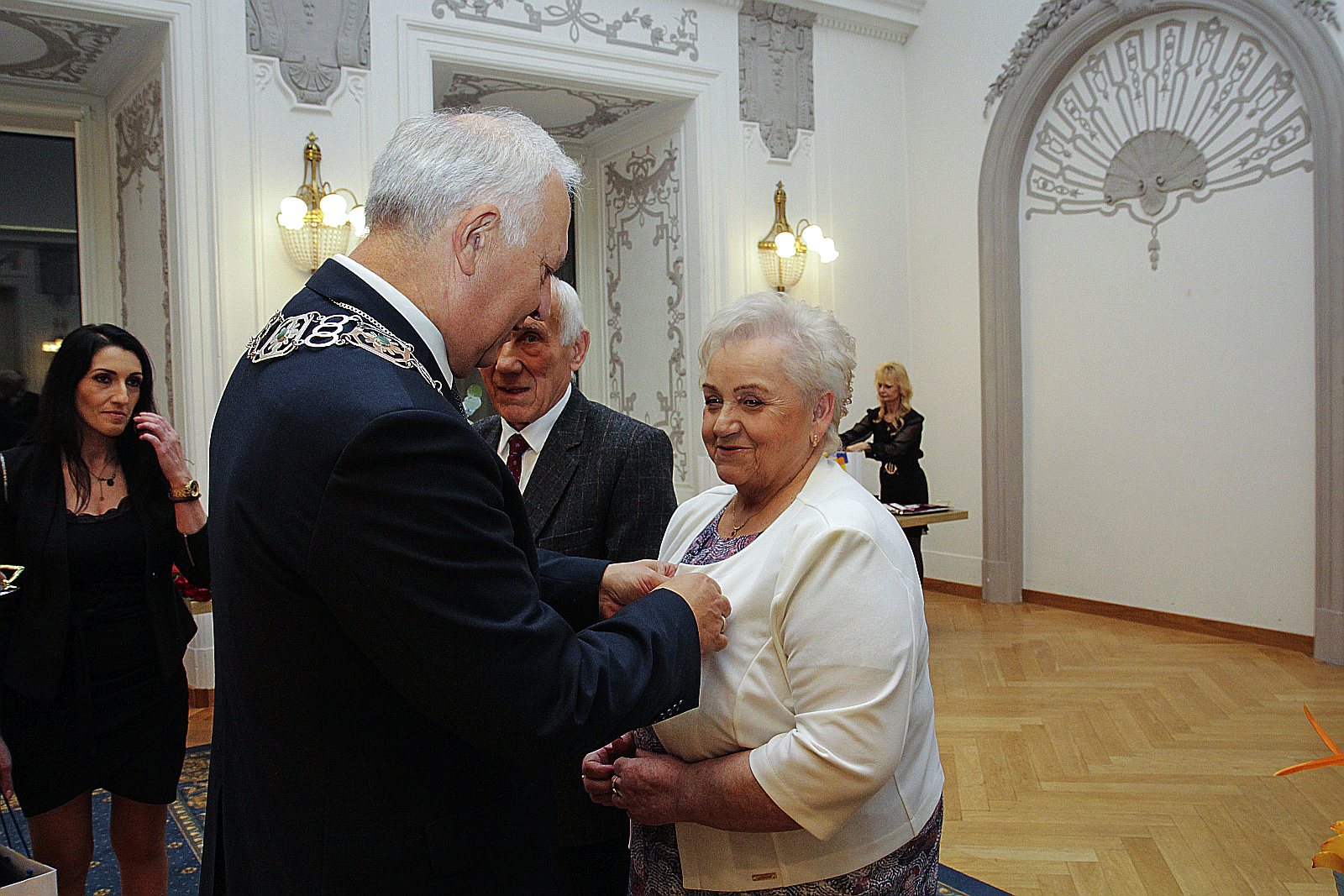 Medale za Długoletnie Pożycie Małżeńskie dla legniczan