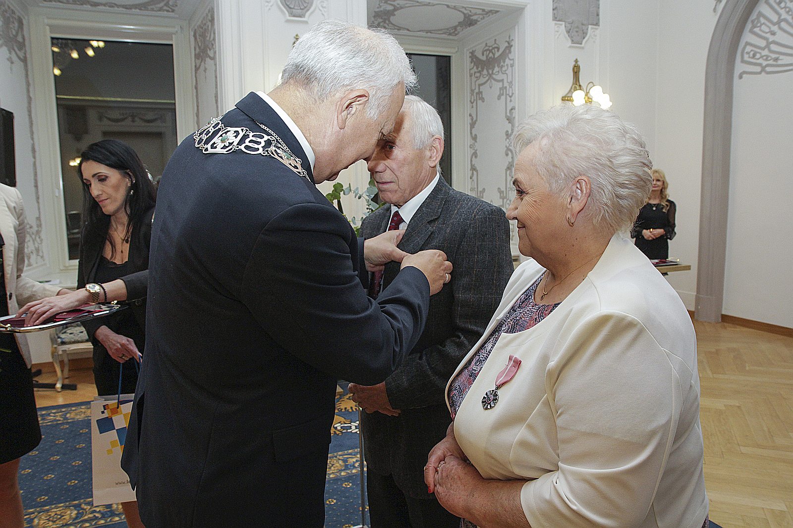 Medale za Długoletnie Pożycie Małżeńskie dla legniczan