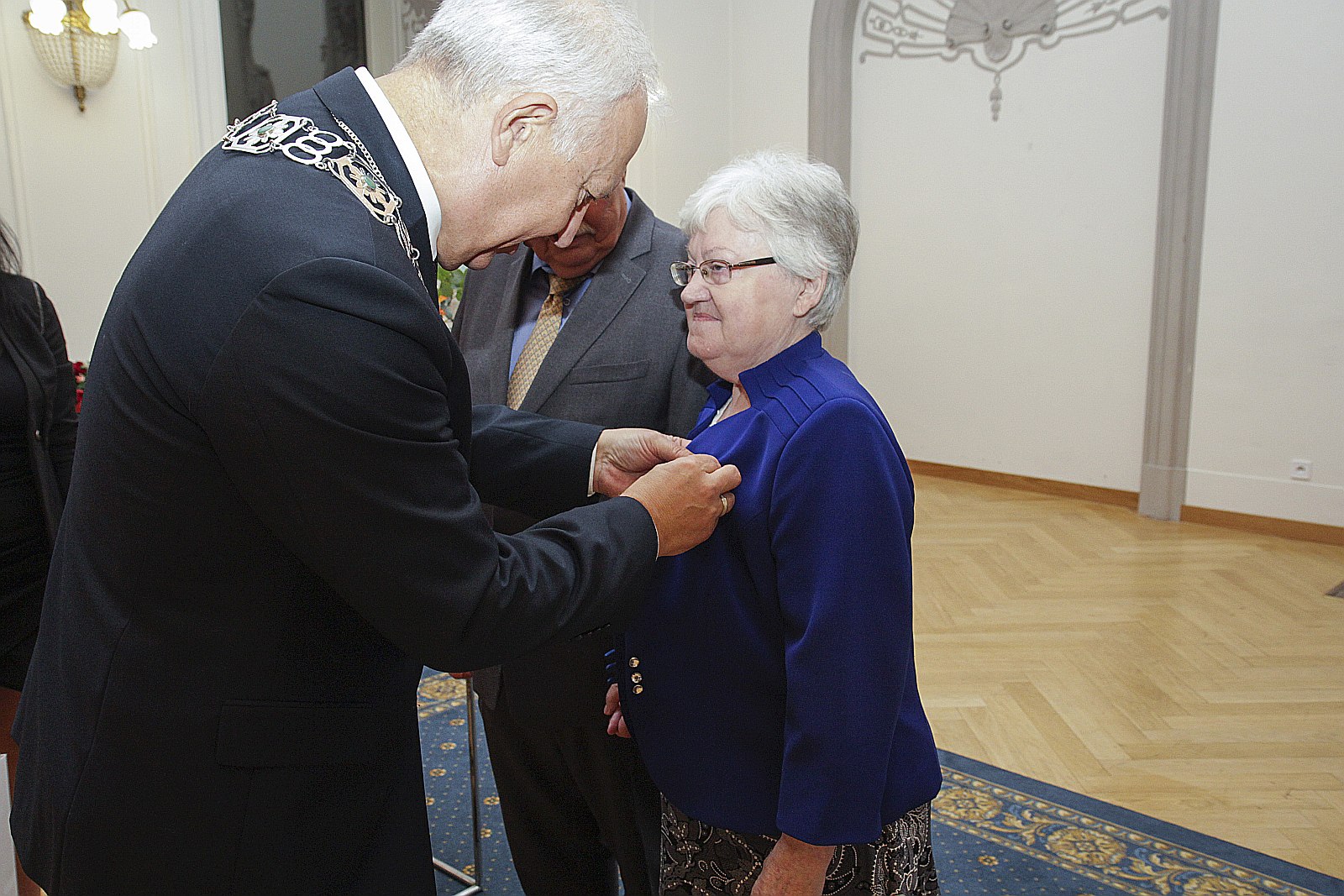 Medale za Długoletnie Pożycie Małżeńskie dla legniczan